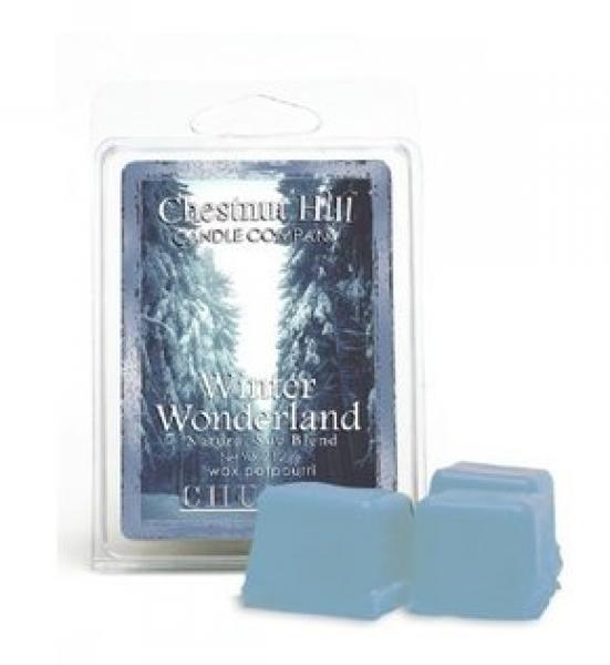 CHESTNUT HILL Candles Soja Duftwachs 85 g WINTER WONDERLAND